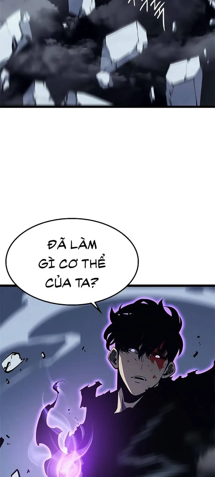 Truyện Tranh Tôi Thăng Cấp Một Mình - Solo Leveling trang 3