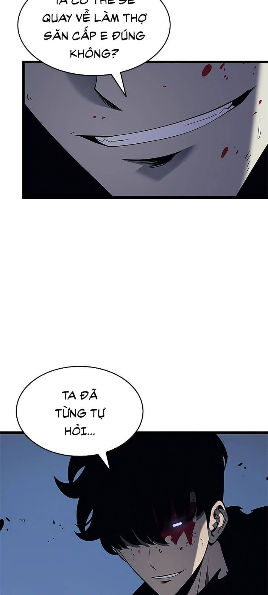 Truyện Tranh Tôi Thăng Cấp Một Mình - Solo Leveling trang 3