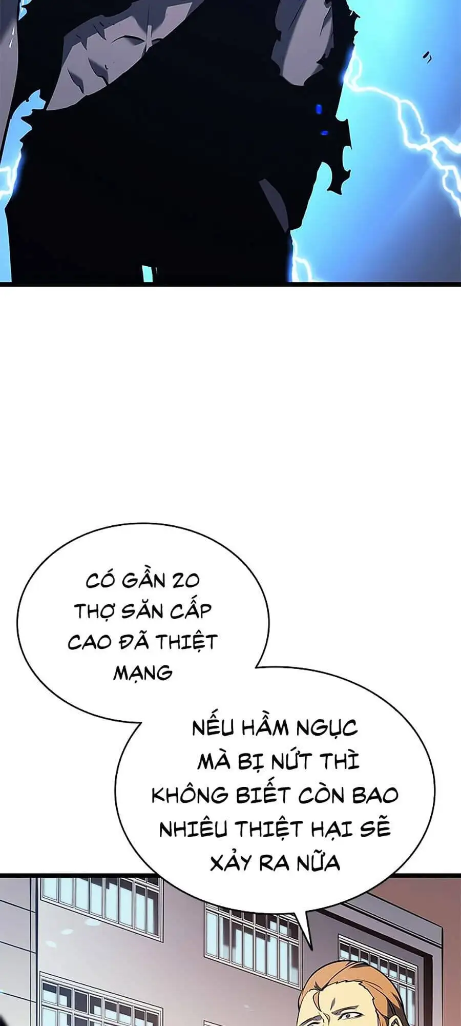 Truyện Tranh Tôi Thăng Cấp Một Mình - Solo Leveling trang 3