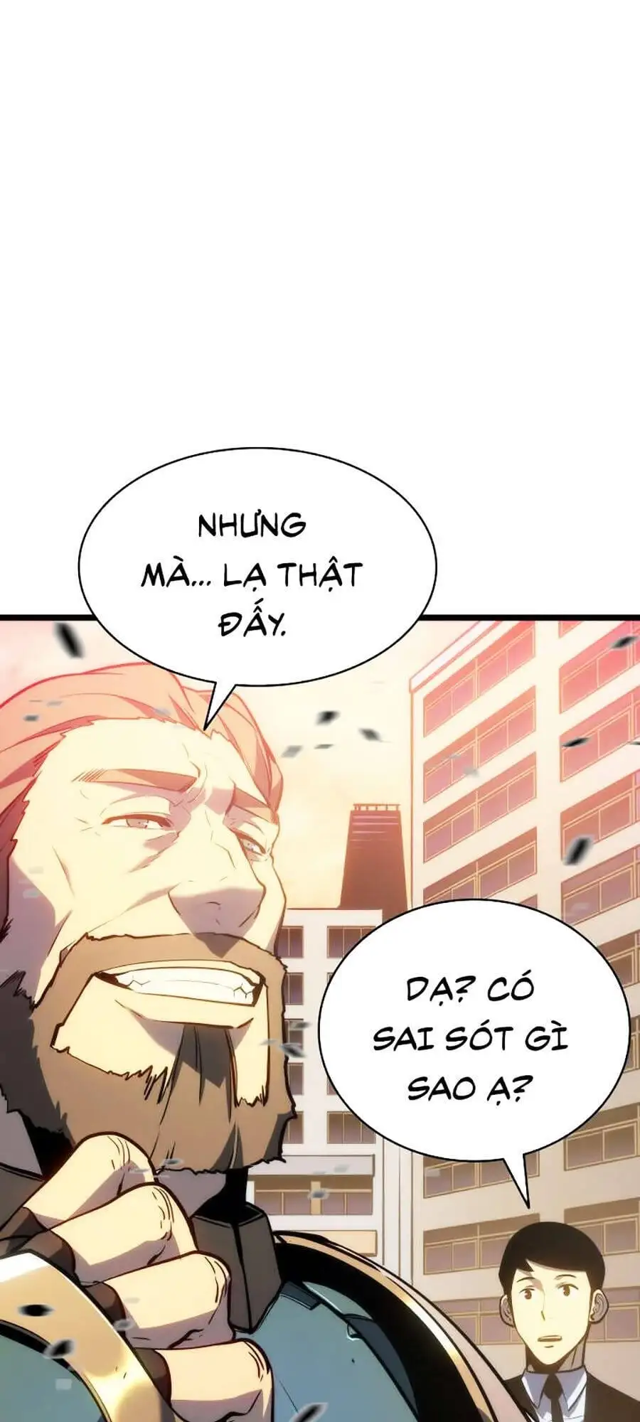 Truyện Tranh Tôi Thăng Cấp Một Mình - Solo Leveling trang 3