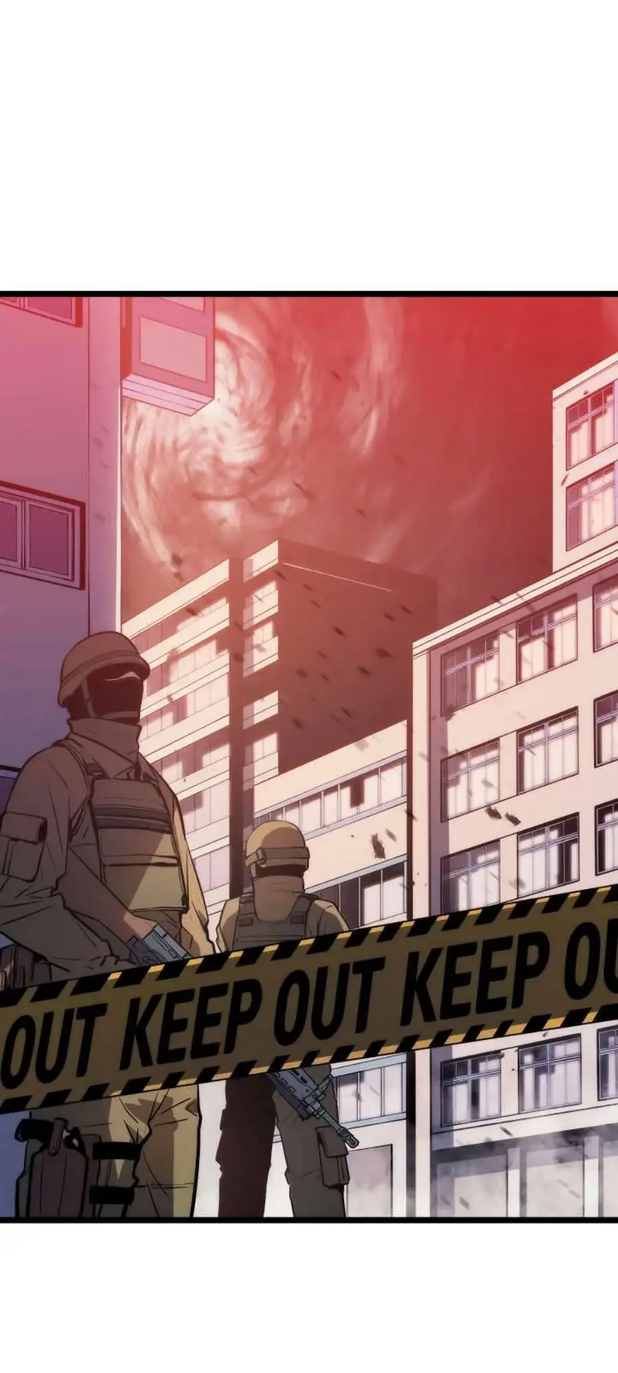 Truyện Tranh Tôi Thăng Cấp Một Mình - Solo Leveling trang 3