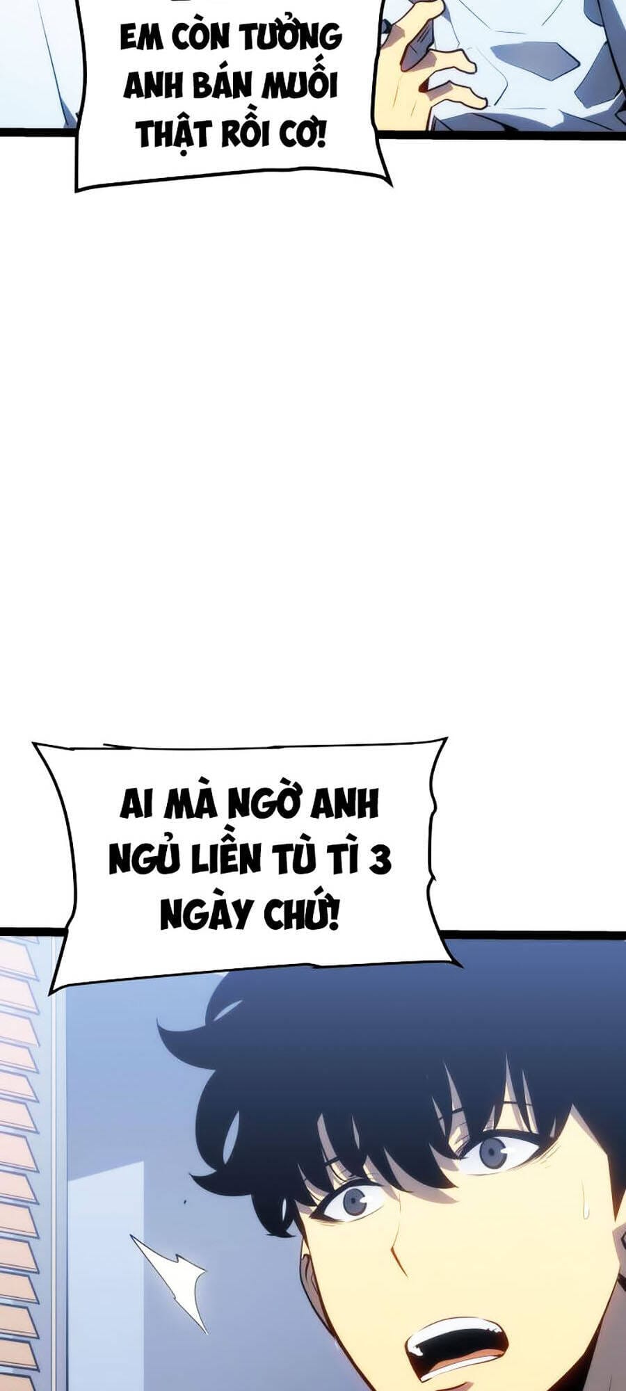 Truyện Tranh Tôi Thăng Cấp Một Mình - Solo Leveling trang 7748