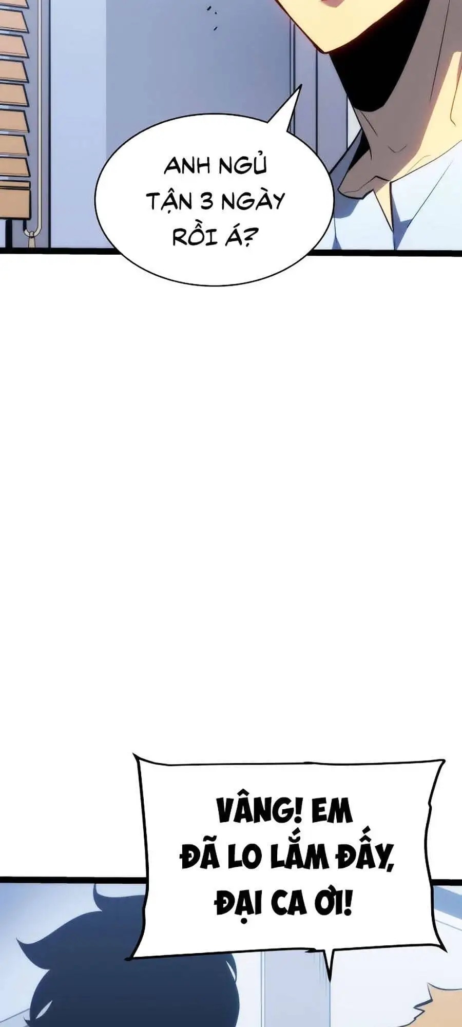 Truyện Tranh Tôi Thăng Cấp Một Mình - Solo Leveling trang 3