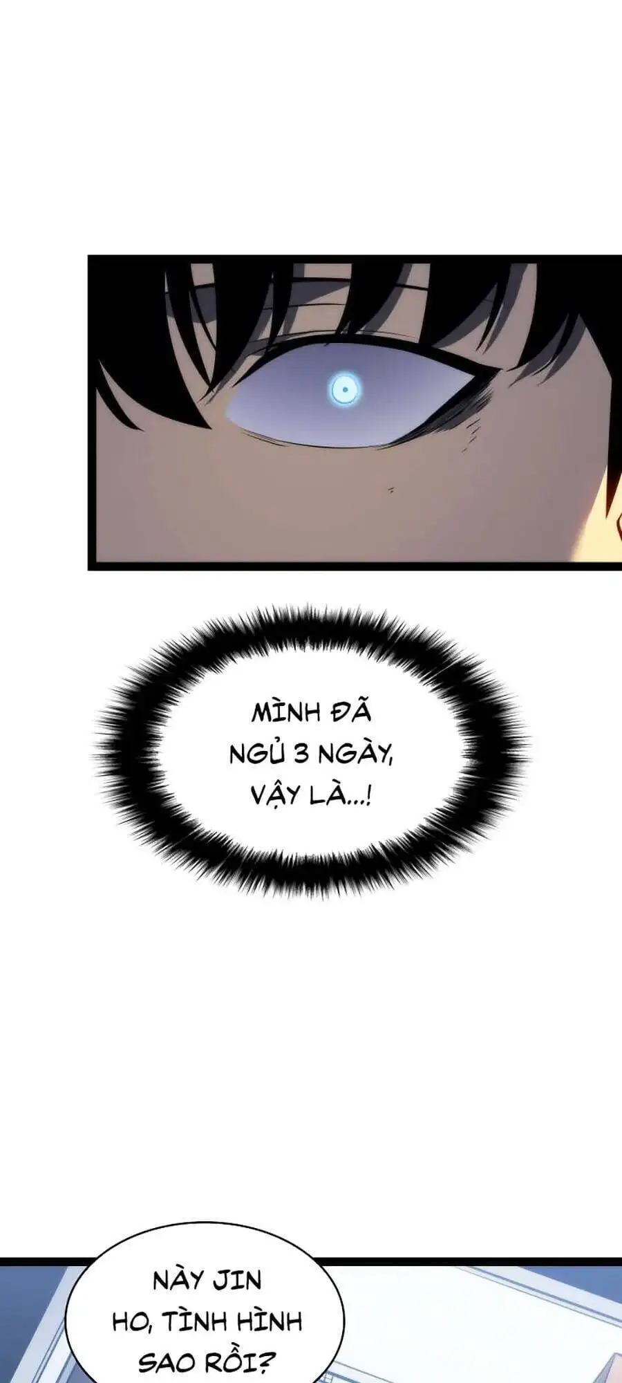 Truyện Tranh Tôi Thăng Cấp Một Mình - Solo Leveling trang 3