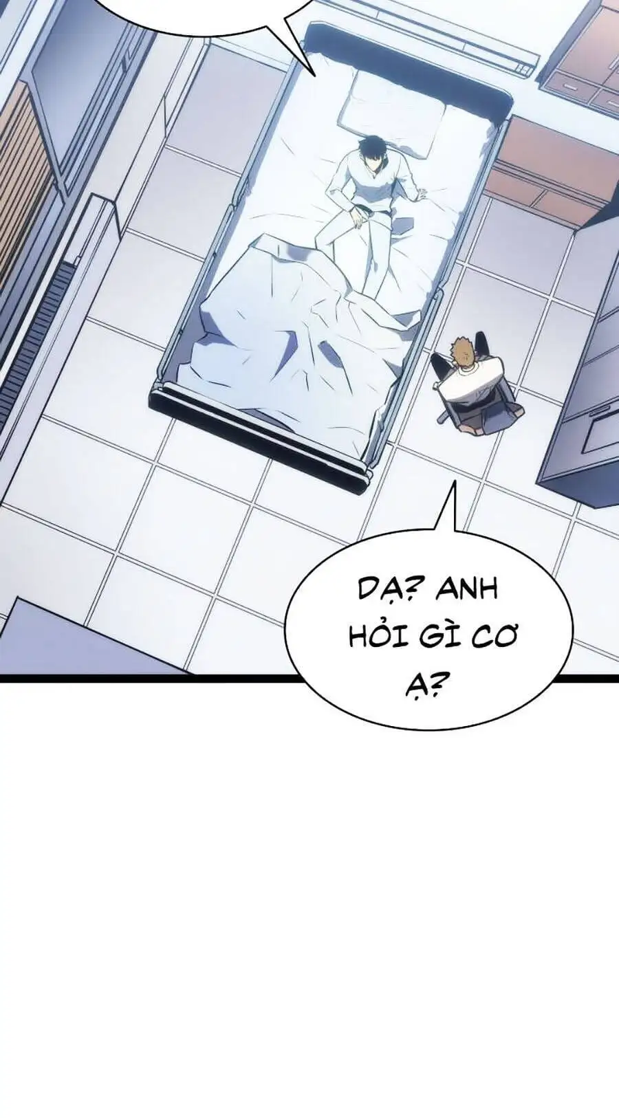 Truyện Tranh Tôi Thăng Cấp Một Mình - Solo Leveling trang 3