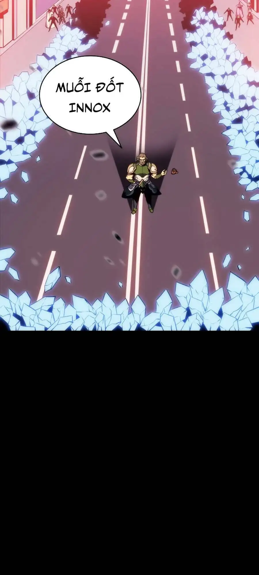 Truyện Tranh Tôi Thăng Cấp Một Mình - Solo Leveling trang 3