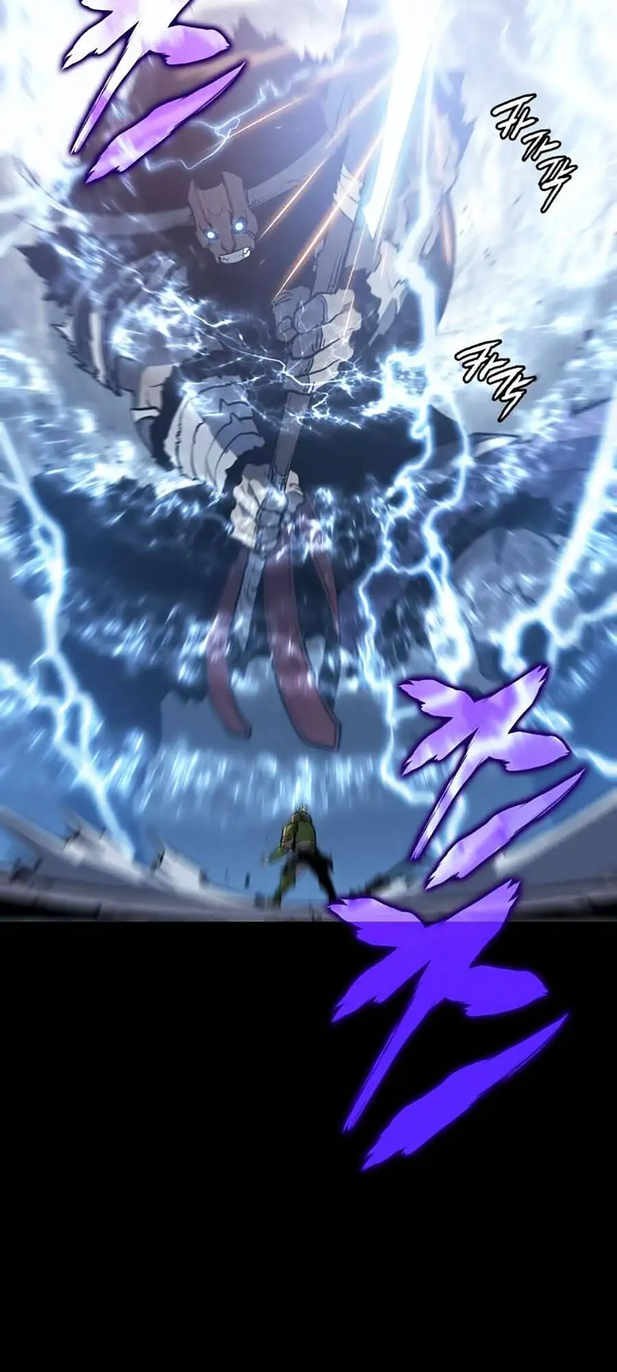 Truyện Tranh Tôi Thăng Cấp Một Mình - Solo Leveling trang 3