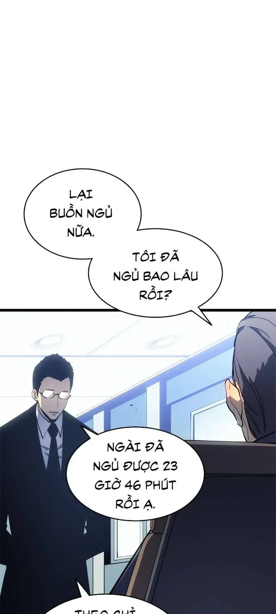 Truyện Tranh Tôi Thăng Cấp Một Mình - Solo Leveling trang 3