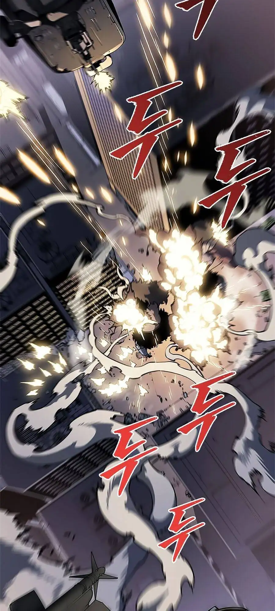 Truyện Tranh Tôi Thăng Cấp Một Mình - Solo Leveling trang 3