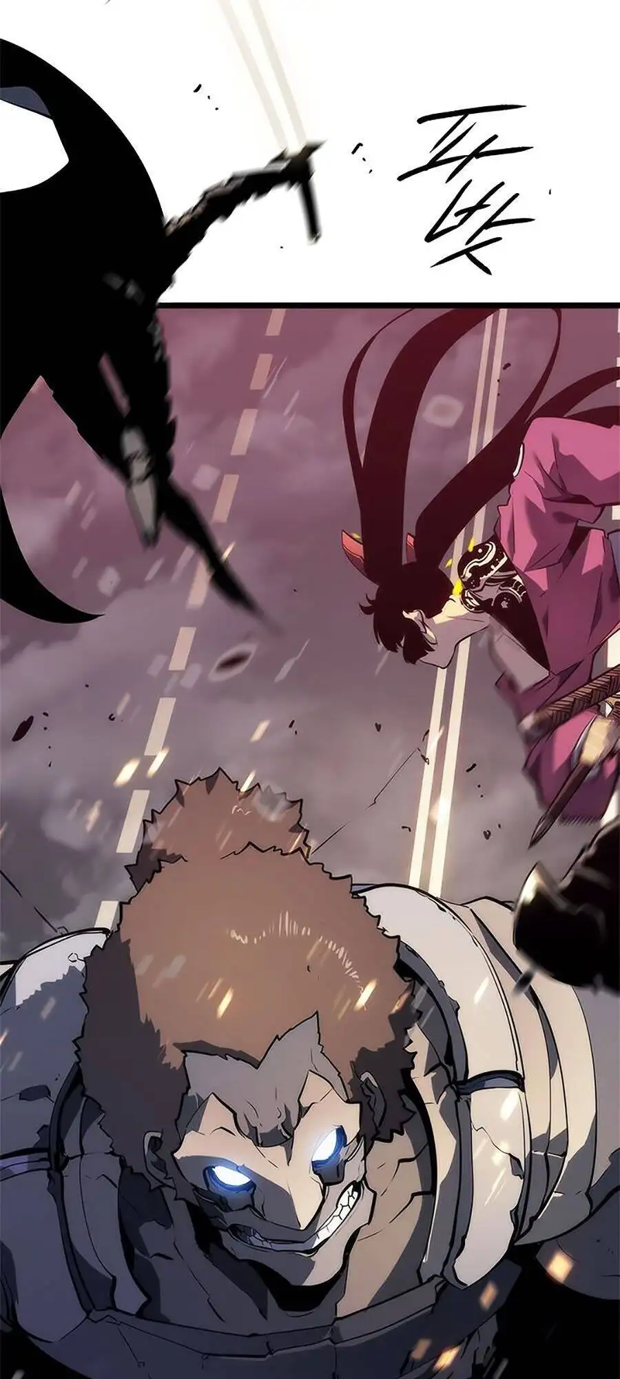 Truyện Tranh Tôi Thăng Cấp Một Mình - Solo Leveling trang 3