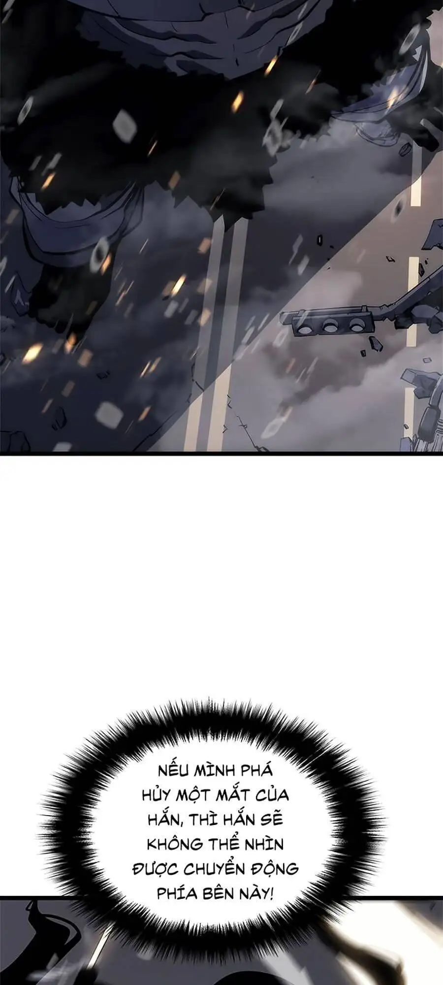 Truyện Tranh Tôi Thăng Cấp Một Mình - Solo Leveling trang 3