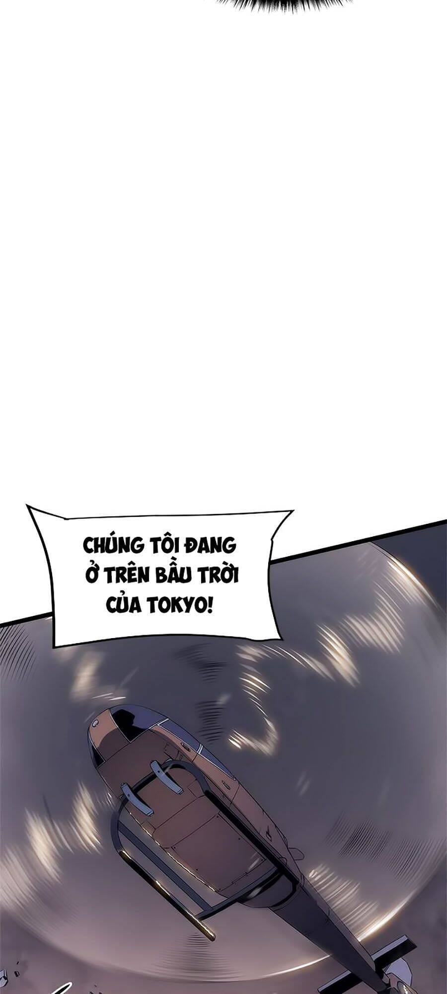 Truyện Tranh Tôi Thăng Cấp Một Mình - Solo Leveling trang 3