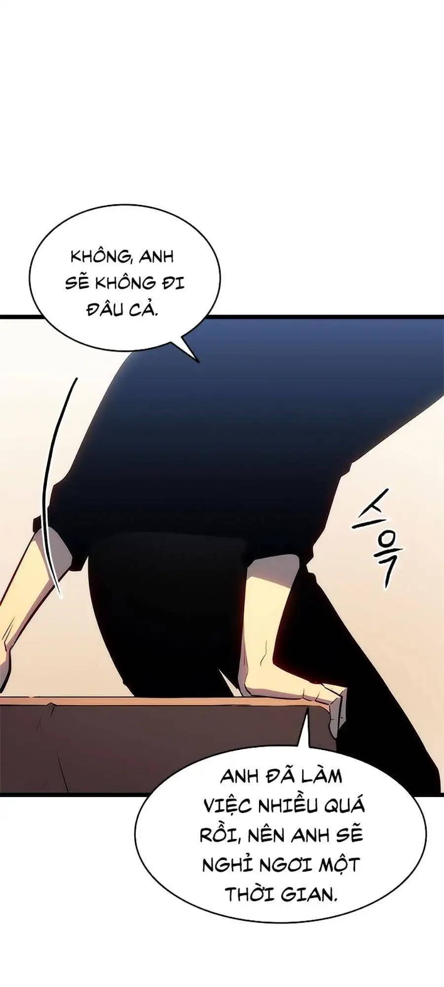 Truyện Tranh Tôi Thăng Cấp Một Mình - Solo Leveling trang 3