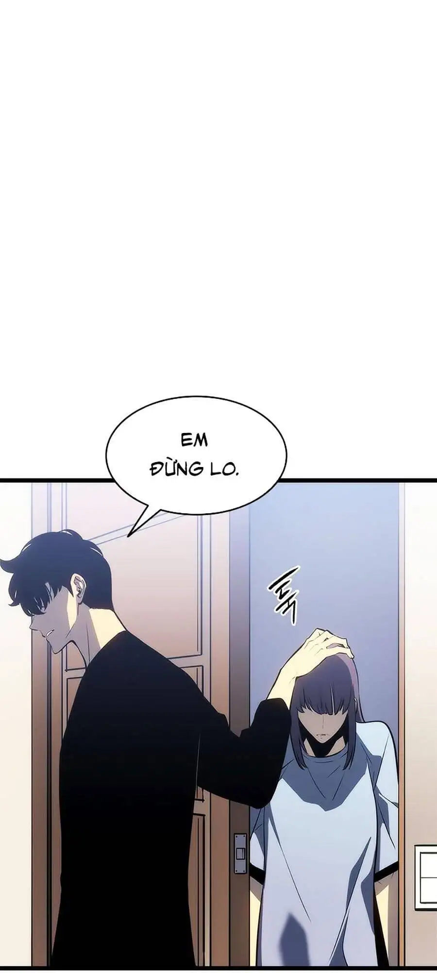 Truyện Tranh Tôi Thăng Cấp Một Mình - Solo Leveling trang 3