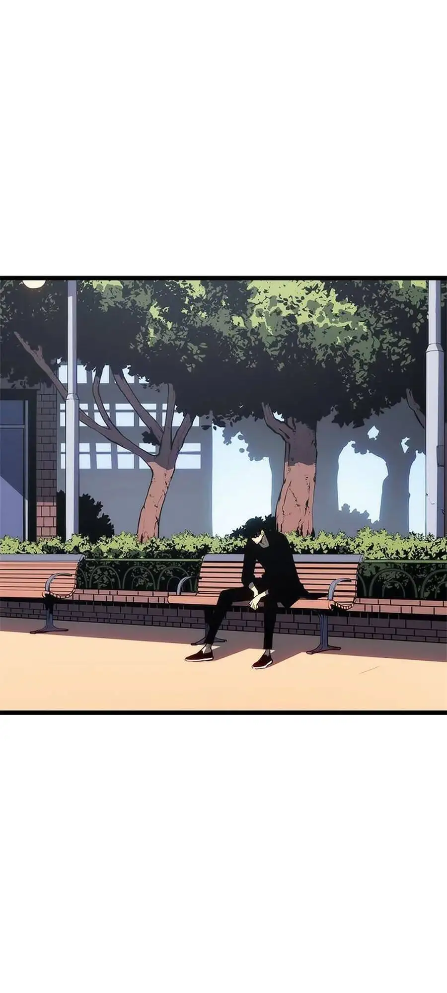 Truyện Tranh Tôi Thăng Cấp Một Mình - Solo Leveling trang 3