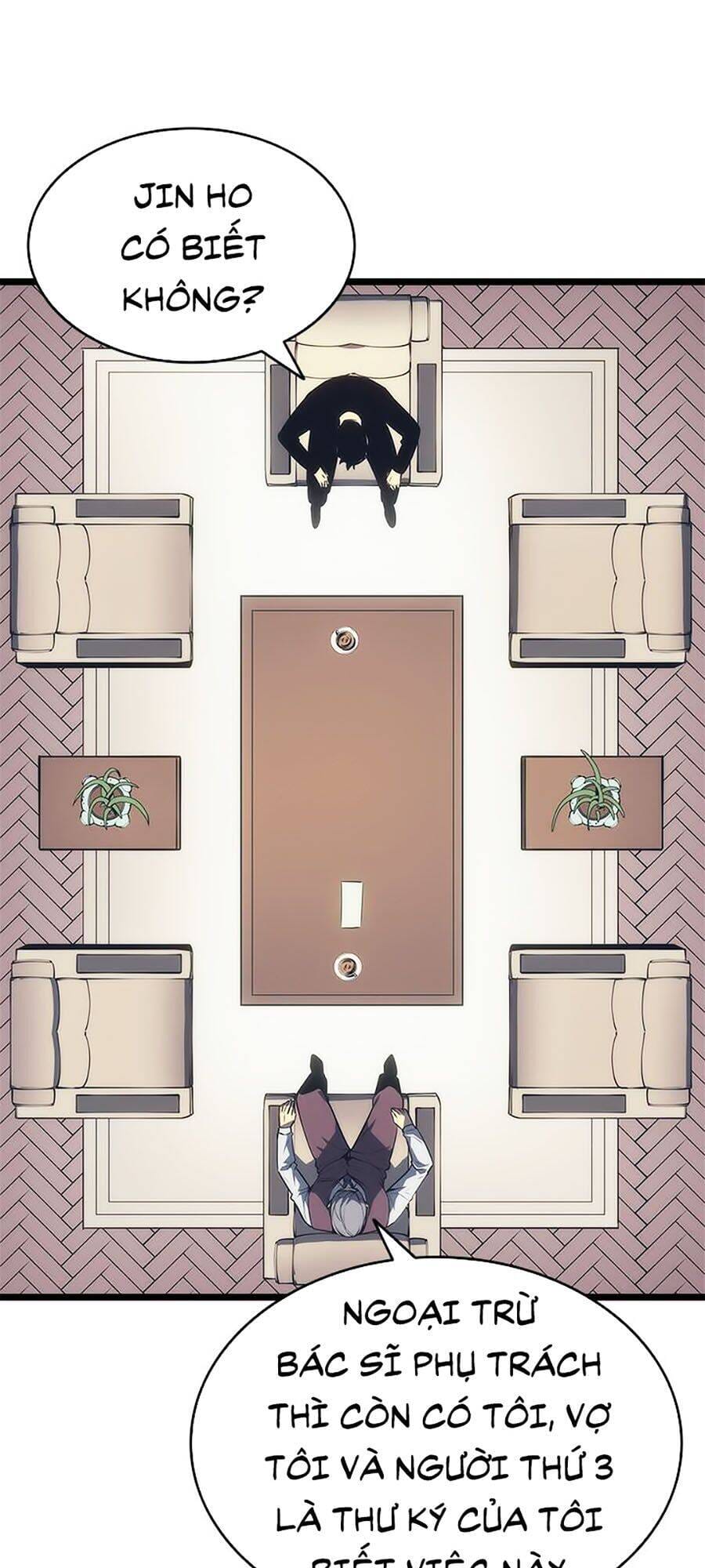 Truyện Tranh Tôi Thăng Cấp Một Mình - Solo Leveling trang 3