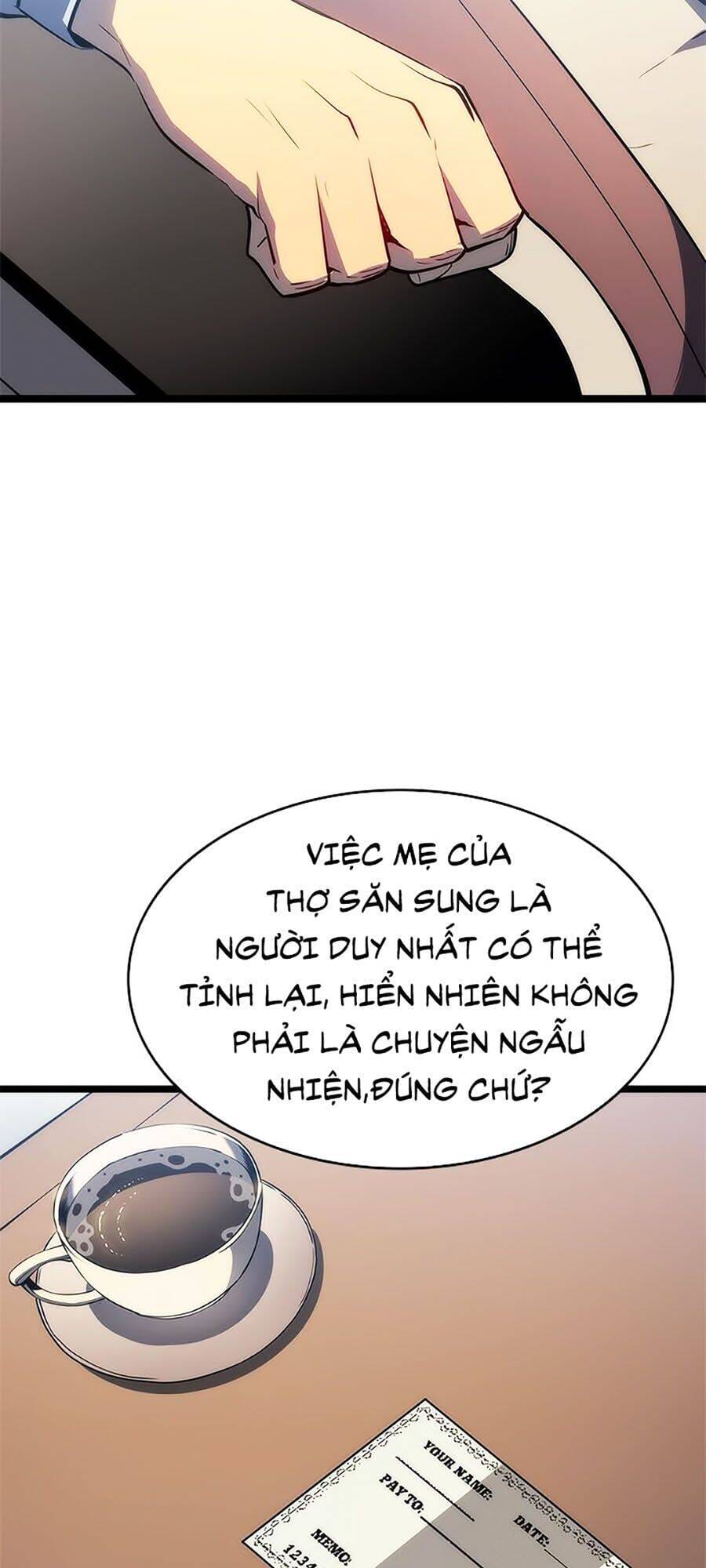 Truyện Tranh Tôi Thăng Cấp Một Mình - Solo Leveling trang 3