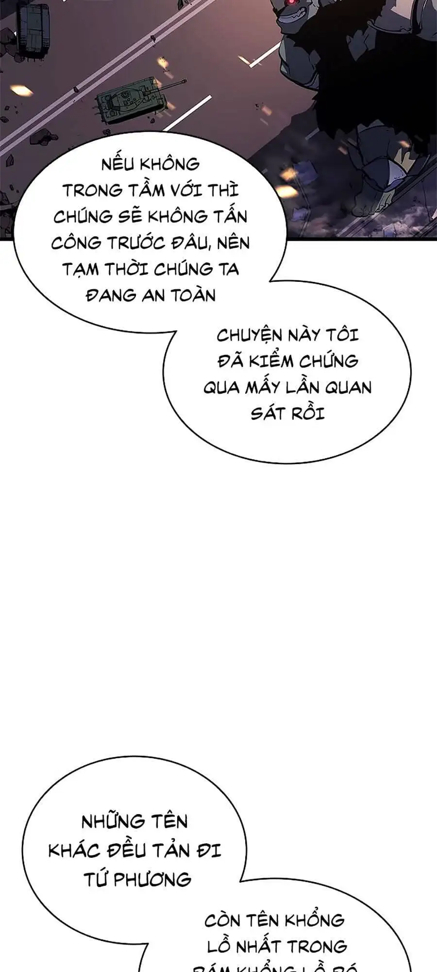 Truyện Tranh Tôi Thăng Cấp Một Mình - Solo Leveling trang 3