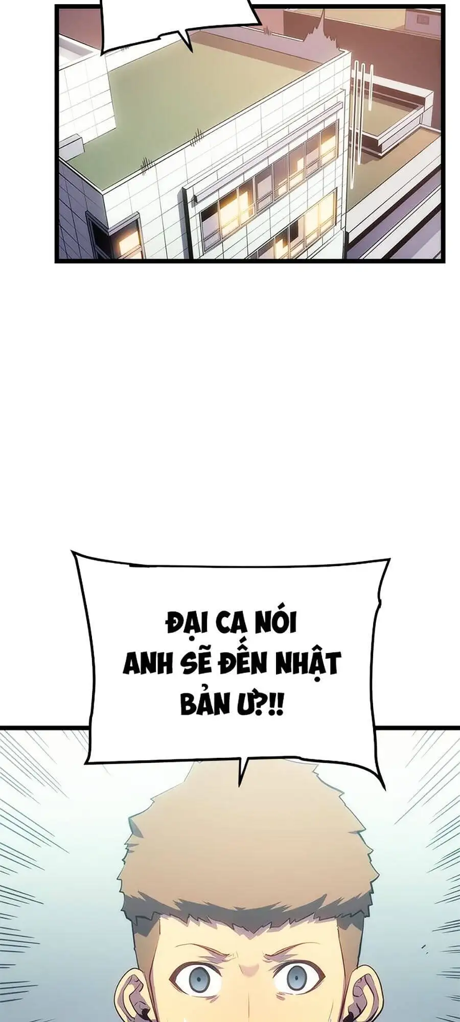 Truyện Tranh Tôi Thăng Cấp Một Mình - Solo Leveling trang 3