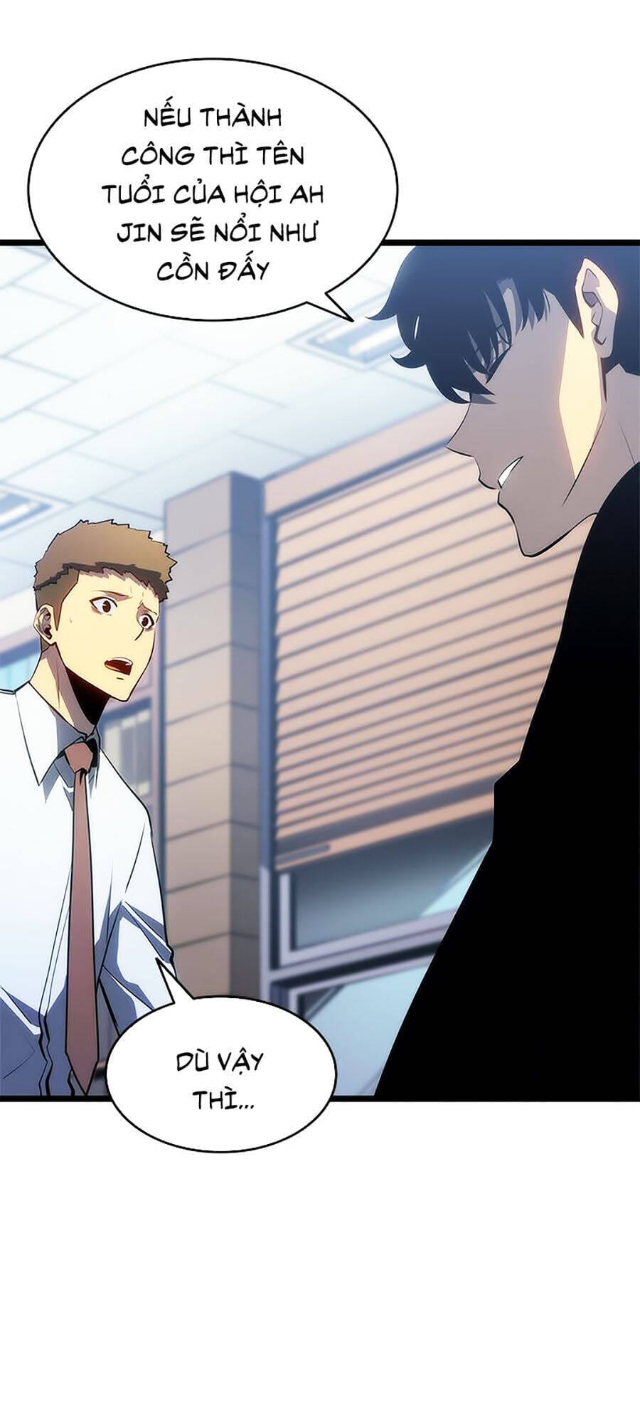 Truyện Tranh Tôi Thăng Cấp Một Mình - Solo Leveling trang 3