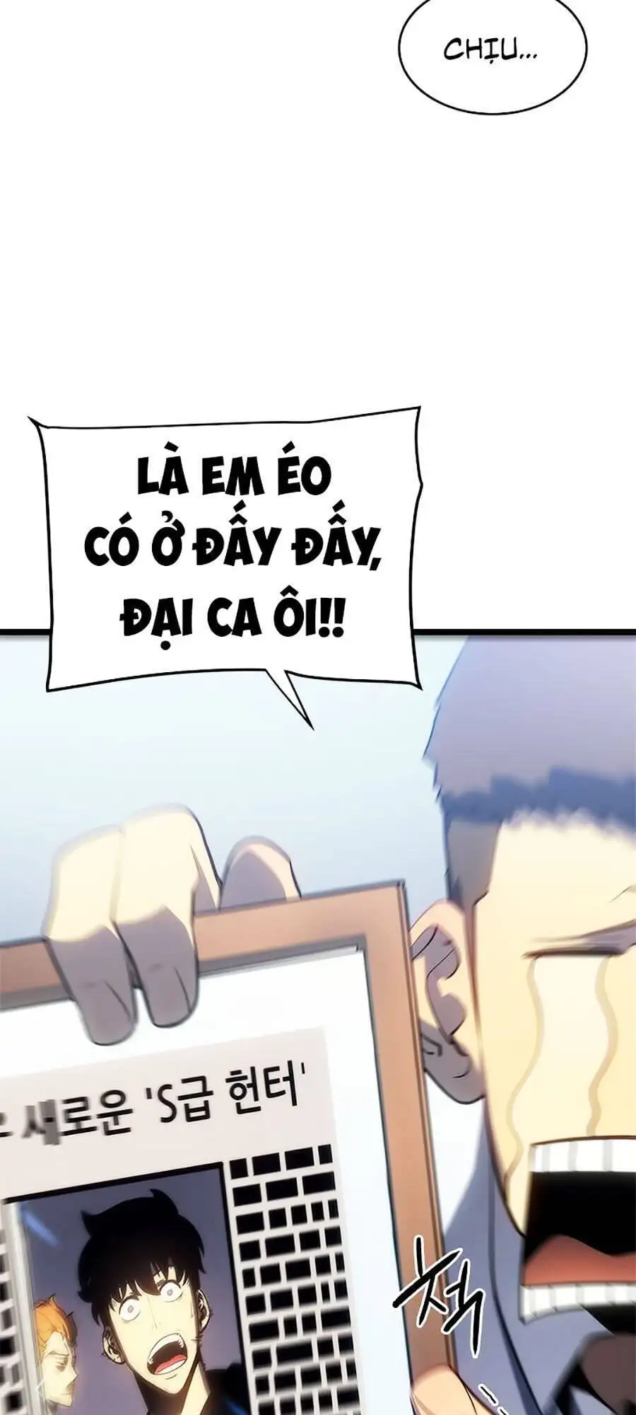 Truyện Tranh Tôi Thăng Cấp Một Mình - Solo Leveling trang 3