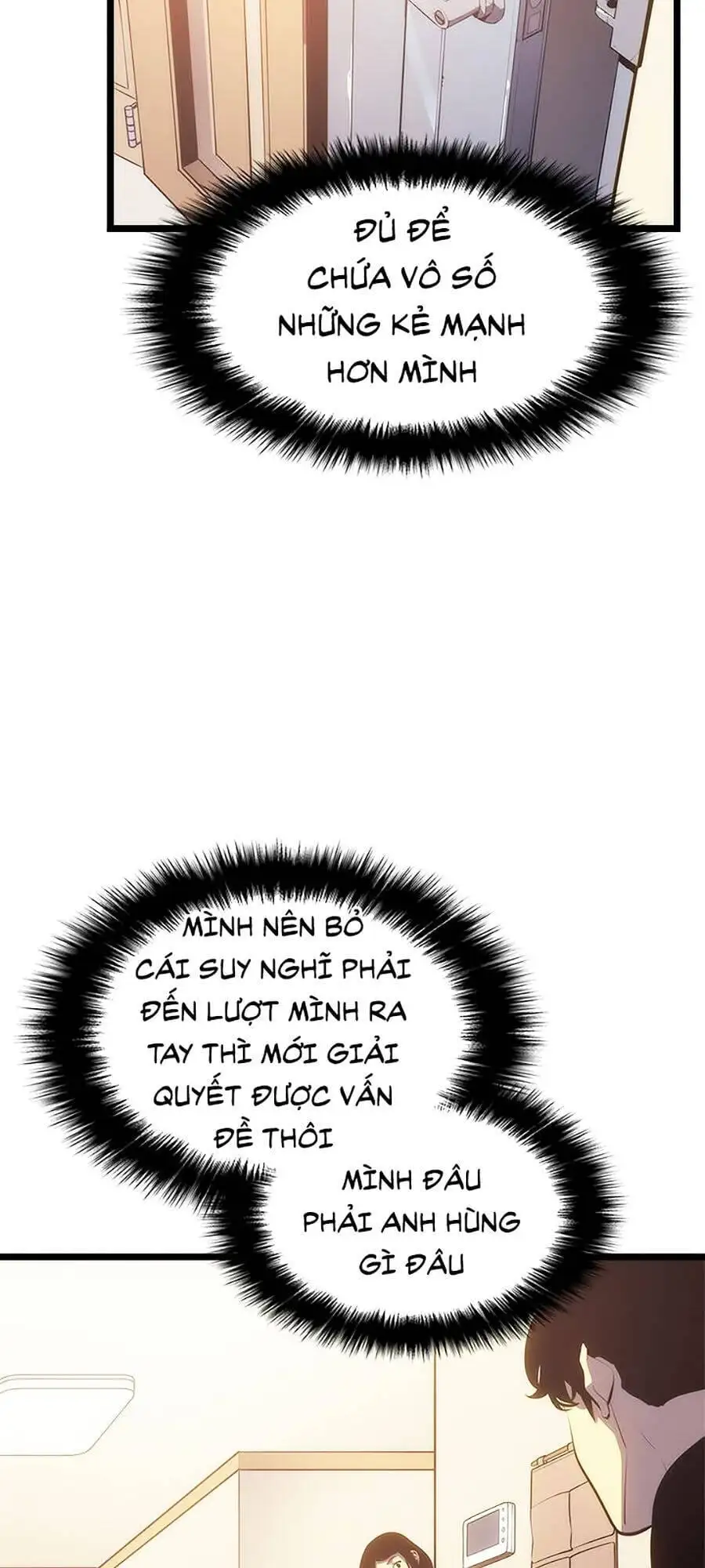 Truyện Tranh Tôi Thăng Cấp Một Mình - Solo Leveling trang 3