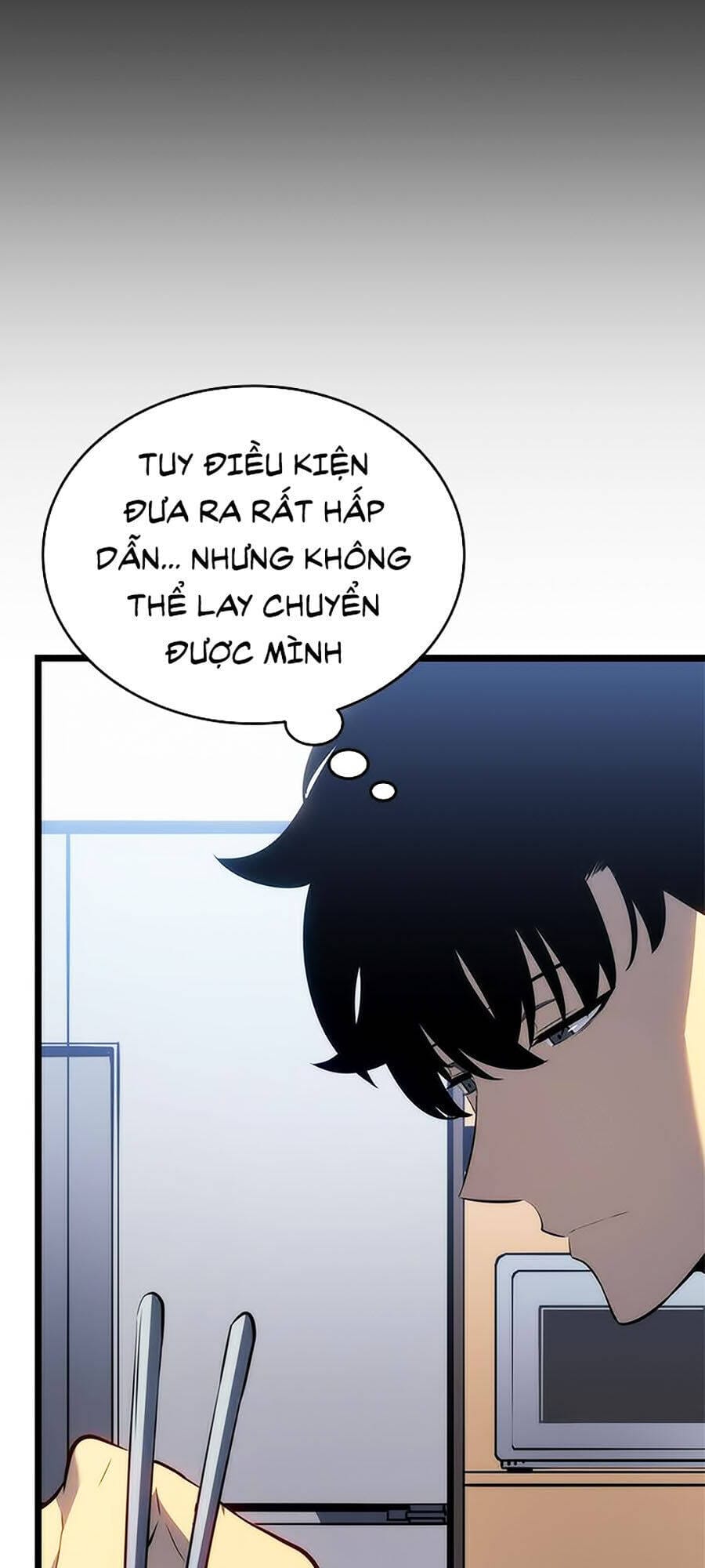 Truyện Tranh Tôi Thăng Cấp Một Mình - Solo Leveling trang 3