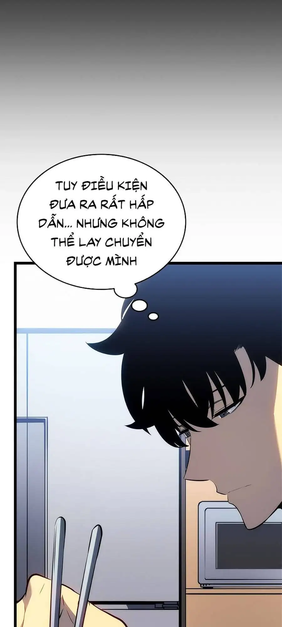 Truyện Tranh Tôi Thăng Cấp Một Mình - Solo Leveling trang 3