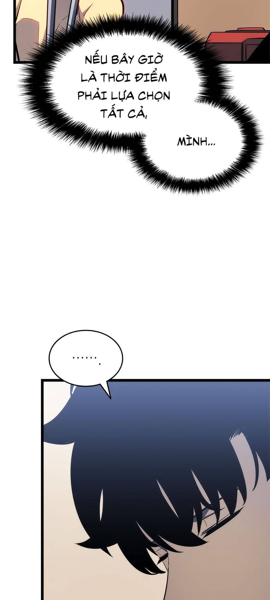 Truyện Tranh Tôi Thăng Cấp Một Mình - Solo Leveling trang 3