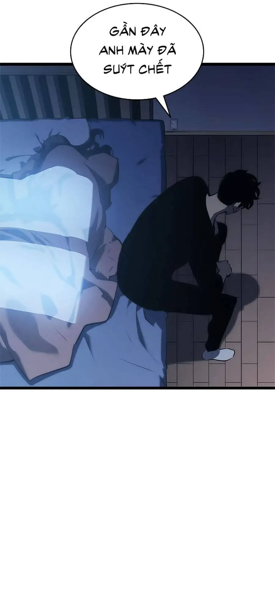 Truyện Tranh Tôi Thăng Cấp Một Mình - Solo Leveling trang 3