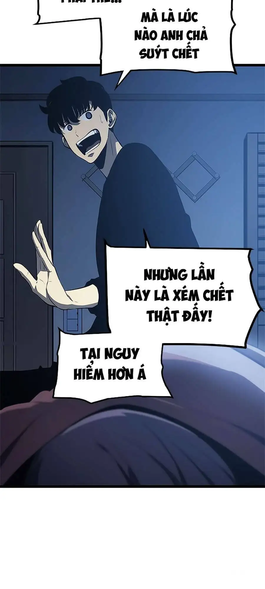 Truyện Tranh Tôi Thăng Cấp Một Mình - Solo Leveling trang 3