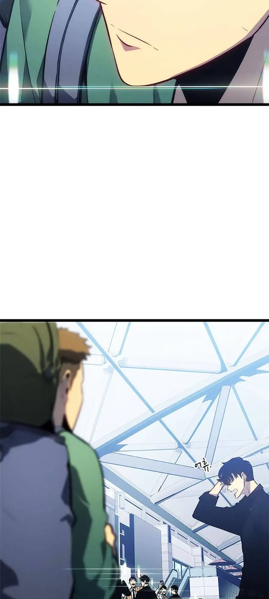 Truyện Tranh Tôi Thăng Cấp Một Mình - Solo Leveling trang 3