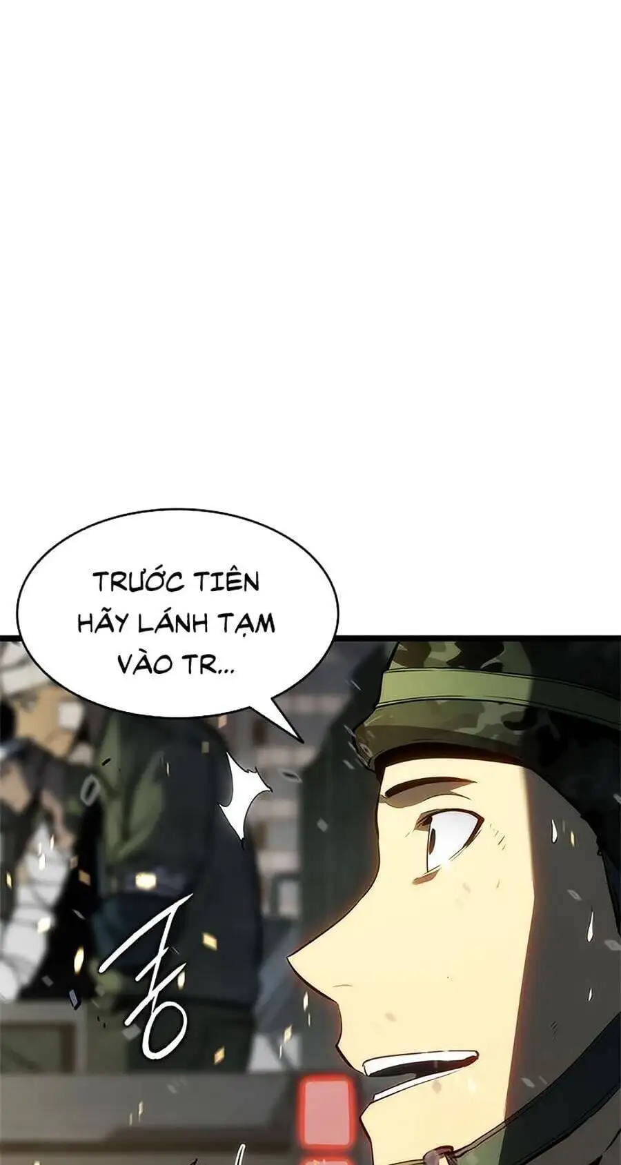 Truyện Tranh Tôi Thăng Cấp Một Mình - Solo Leveling trang 3