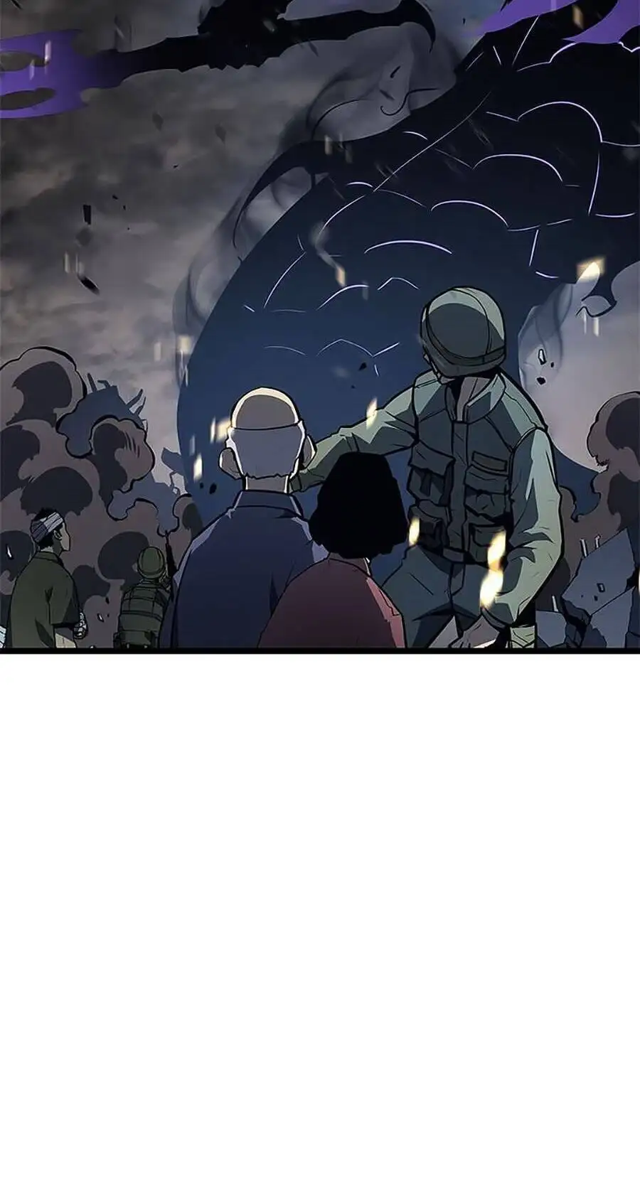 Truyện Tranh Tôi Thăng Cấp Một Mình - Solo Leveling trang 3