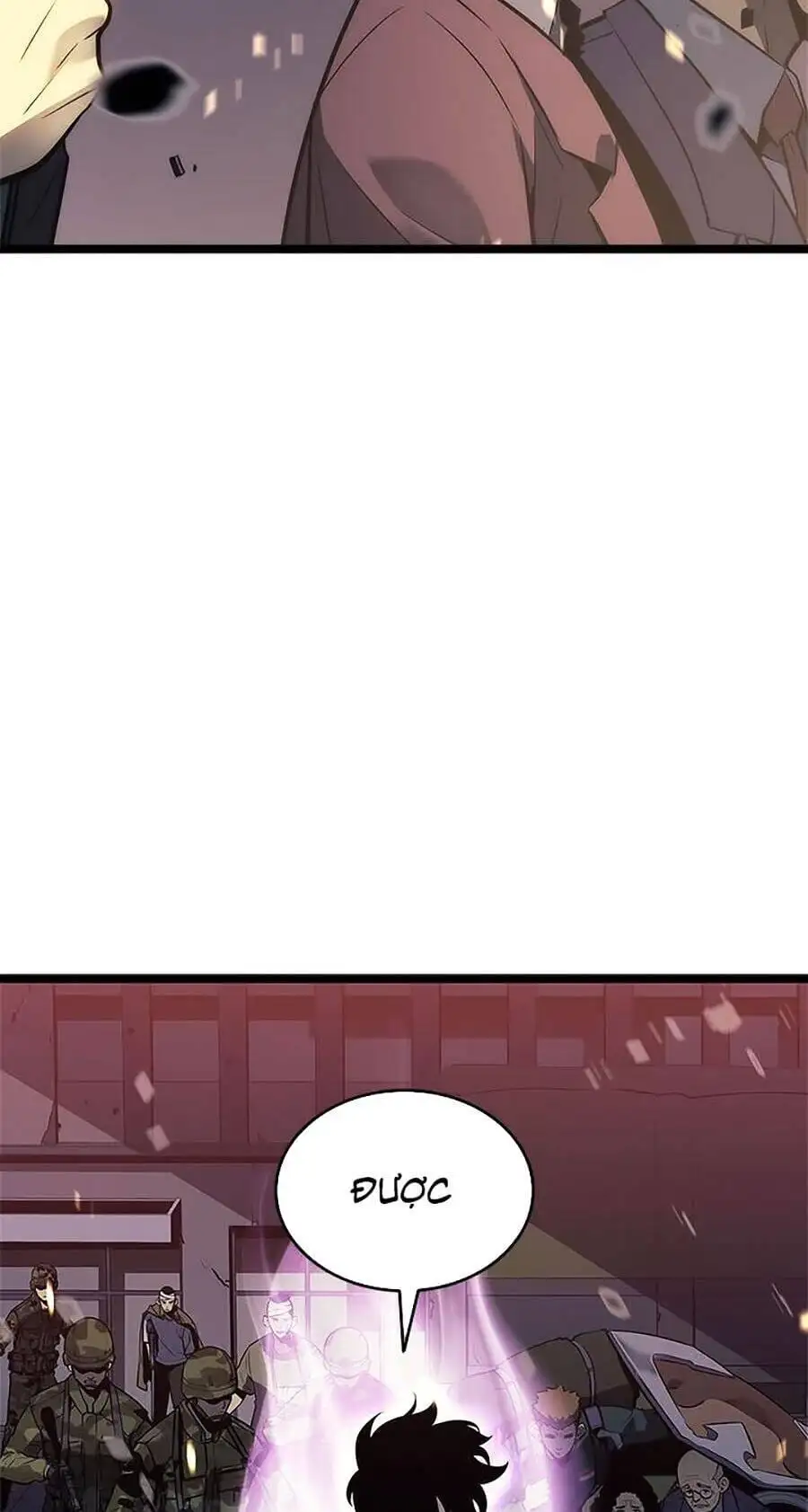 Truyện Tranh Tôi Thăng Cấp Một Mình - Solo Leveling trang 3