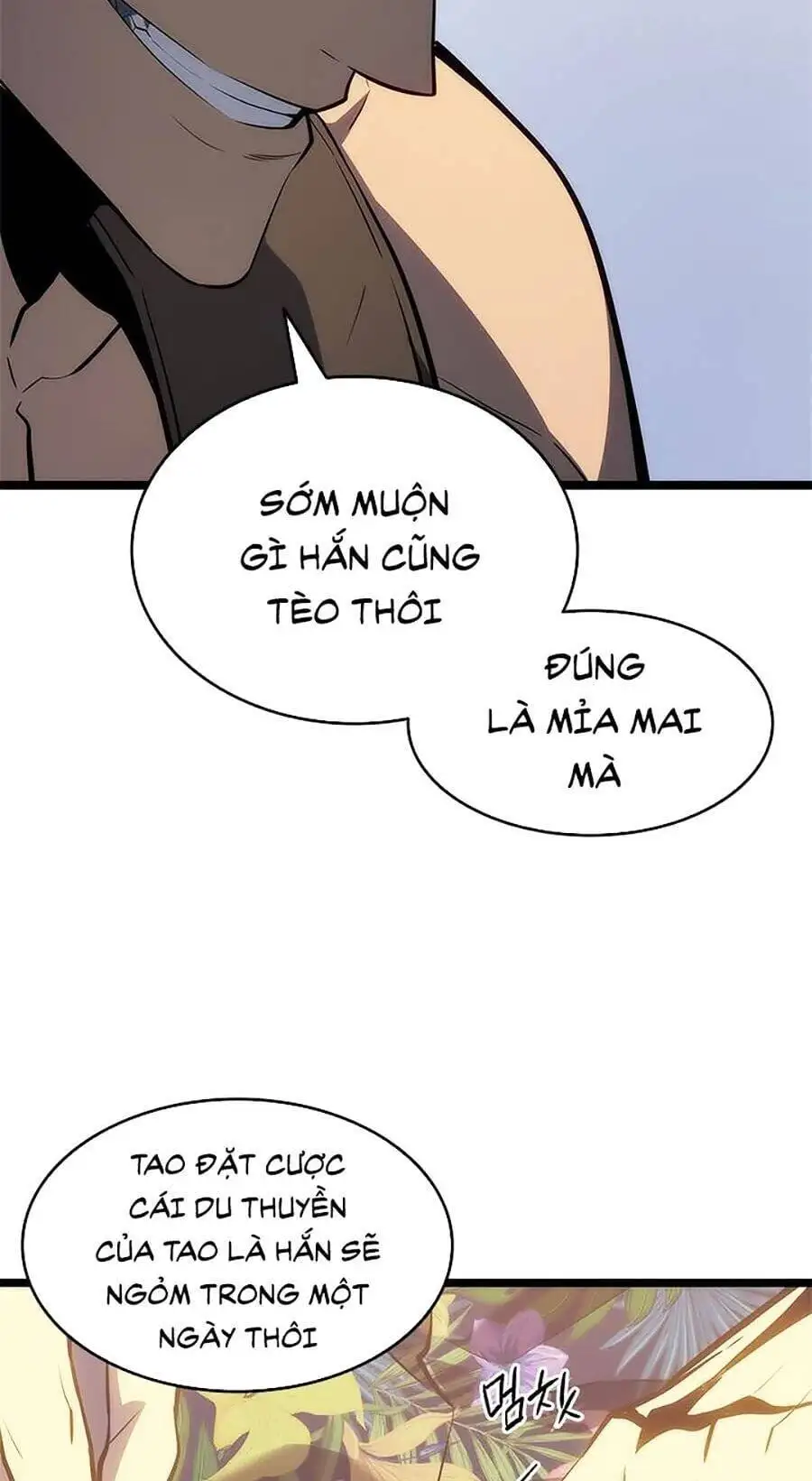 Truyện Tranh Tôi Thăng Cấp Một Mình - Solo Leveling trang 3