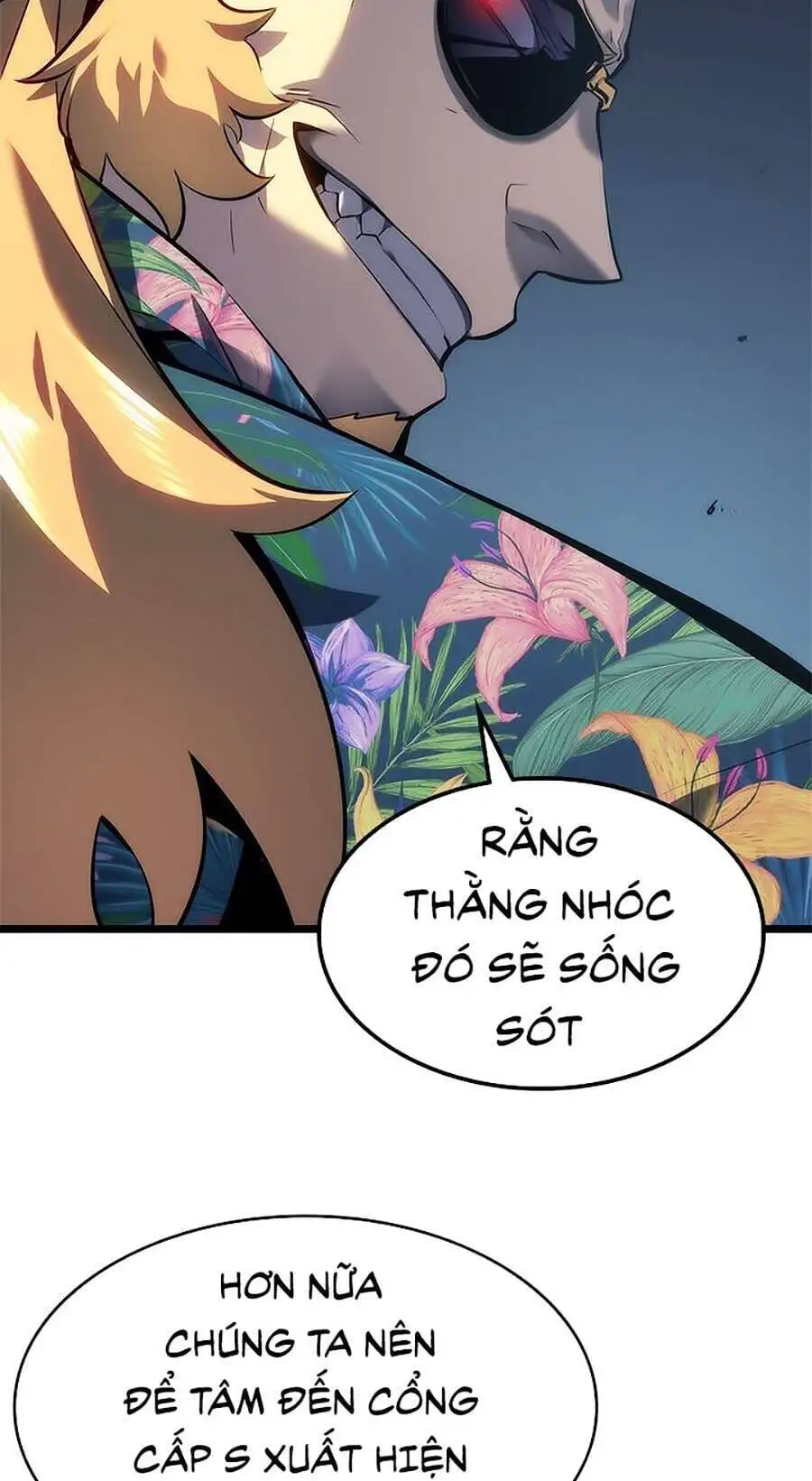 Truyện Tranh Tôi Thăng Cấp Một Mình - Solo Leveling trang 3