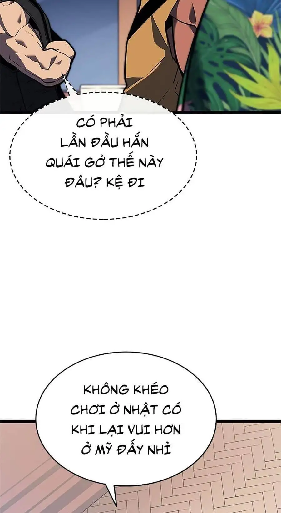 Truyện Tranh Tôi Thăng Cấp Một Mình - Solo Leveling trang 3