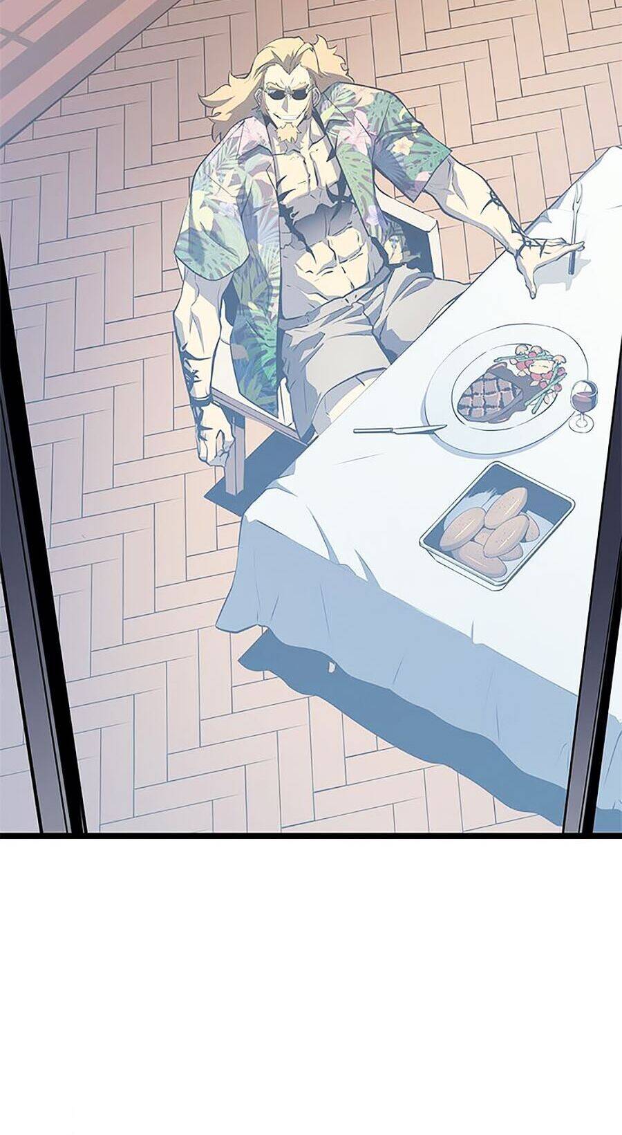 Truyện Tranh Tôi Thăng Cấp Một Mình - Solo Leveling trang 3