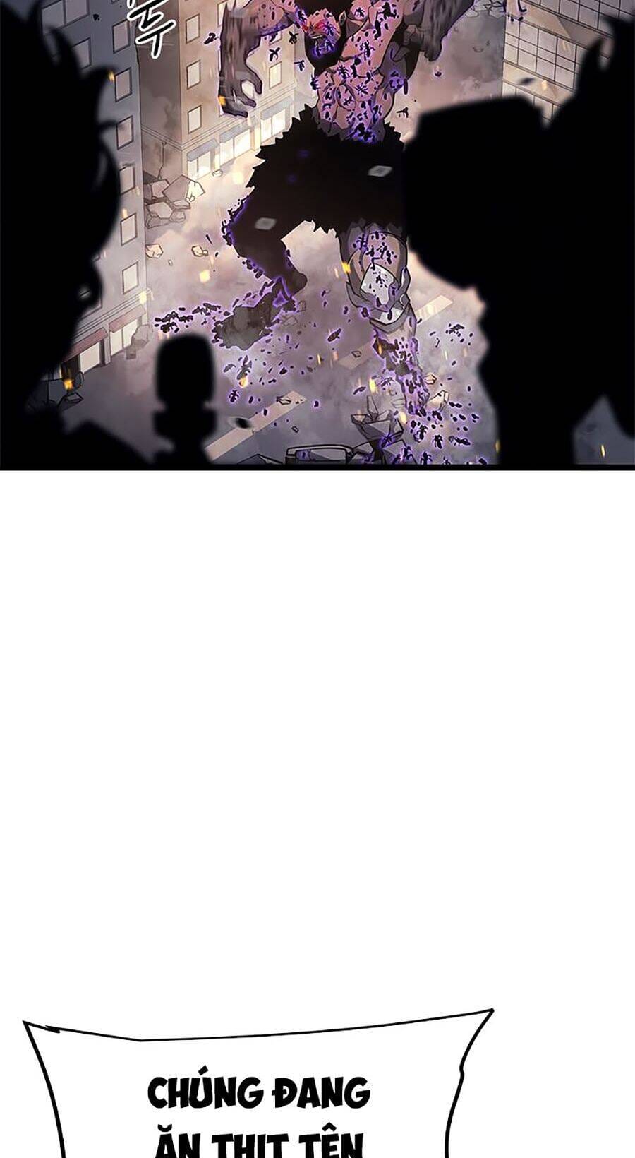 Truyện Tranh Tôi Thăng Cấp Một Mình - Solo Leveling trang 3