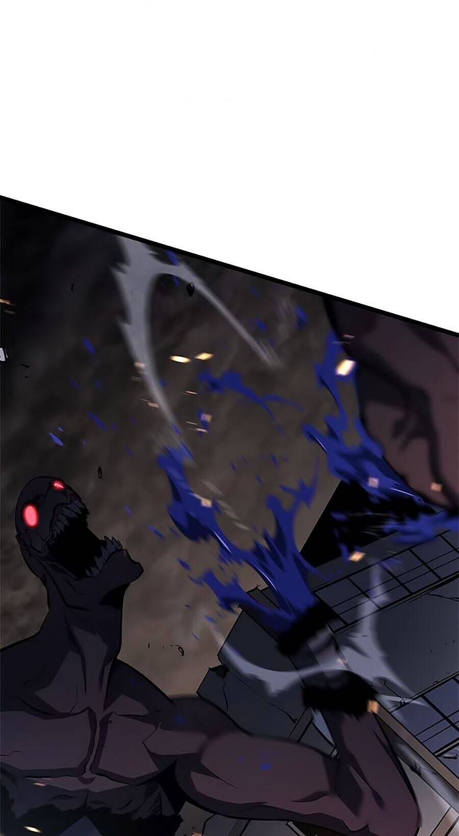 Truyện Tranh Tôi Thăng Cấp Một Mình - Solo Leveling trang 3