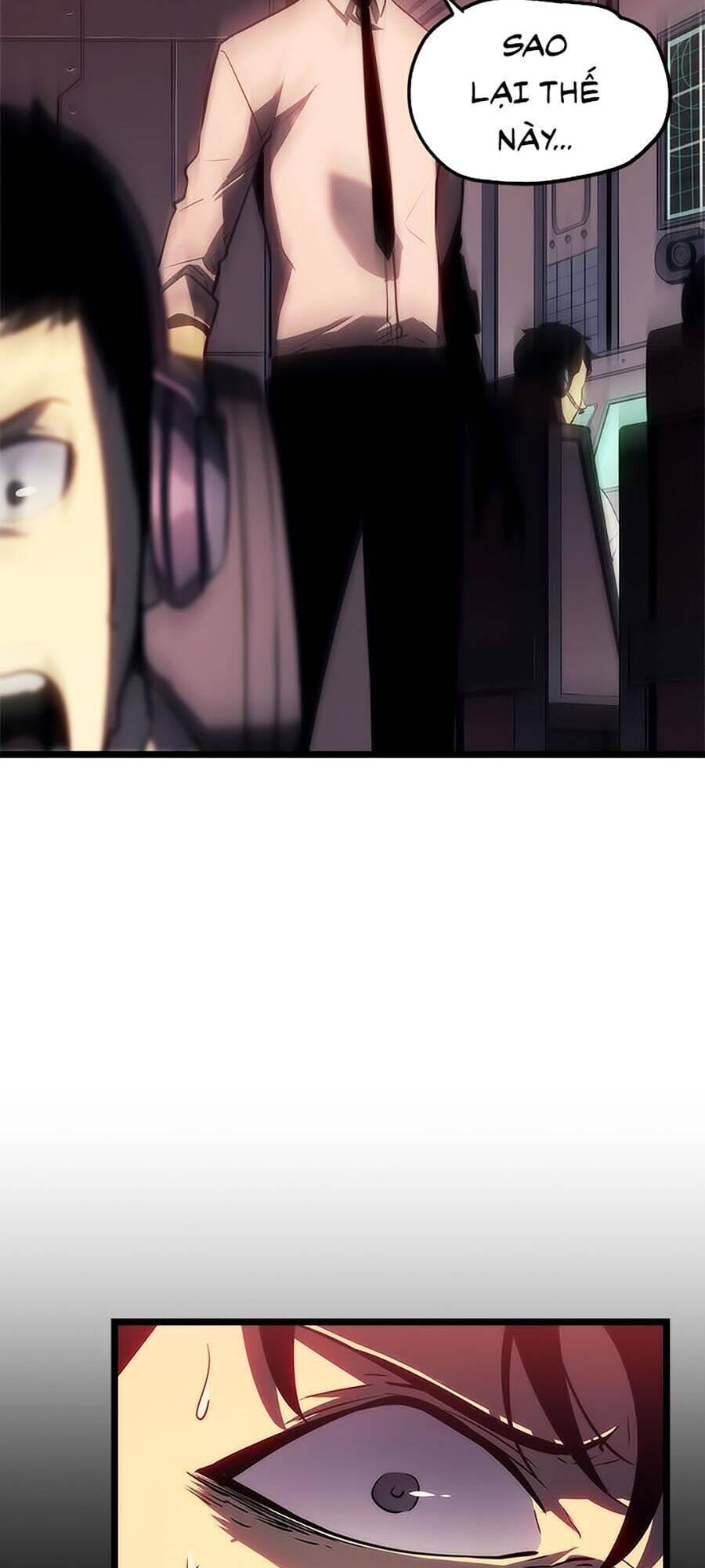 Truyện Tranh Tôi Thăng Cấp Một Mình - Solo Leveling trang 3