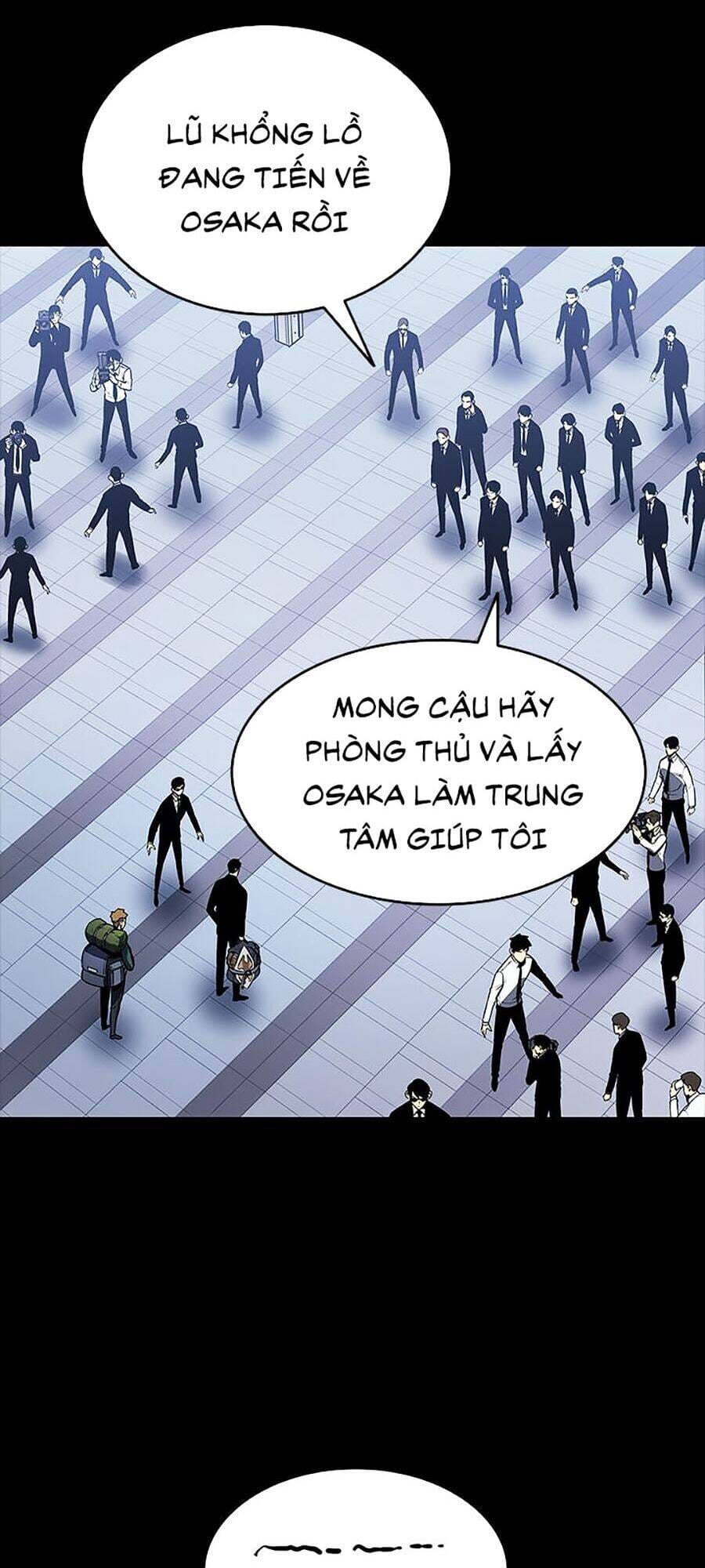 Truyện Tranh Tôi Thăng Cấp Một Mình - Solo Leveling trang 3