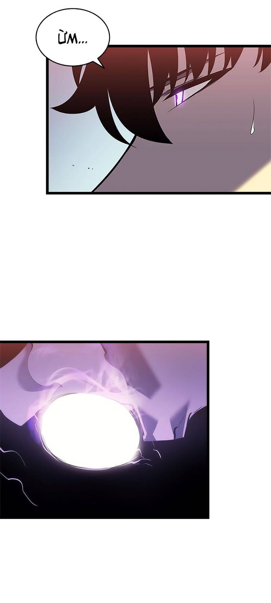 Truyện Tranh Tôi Thăng Cấp Một Mình - Solo Leveling trang 3