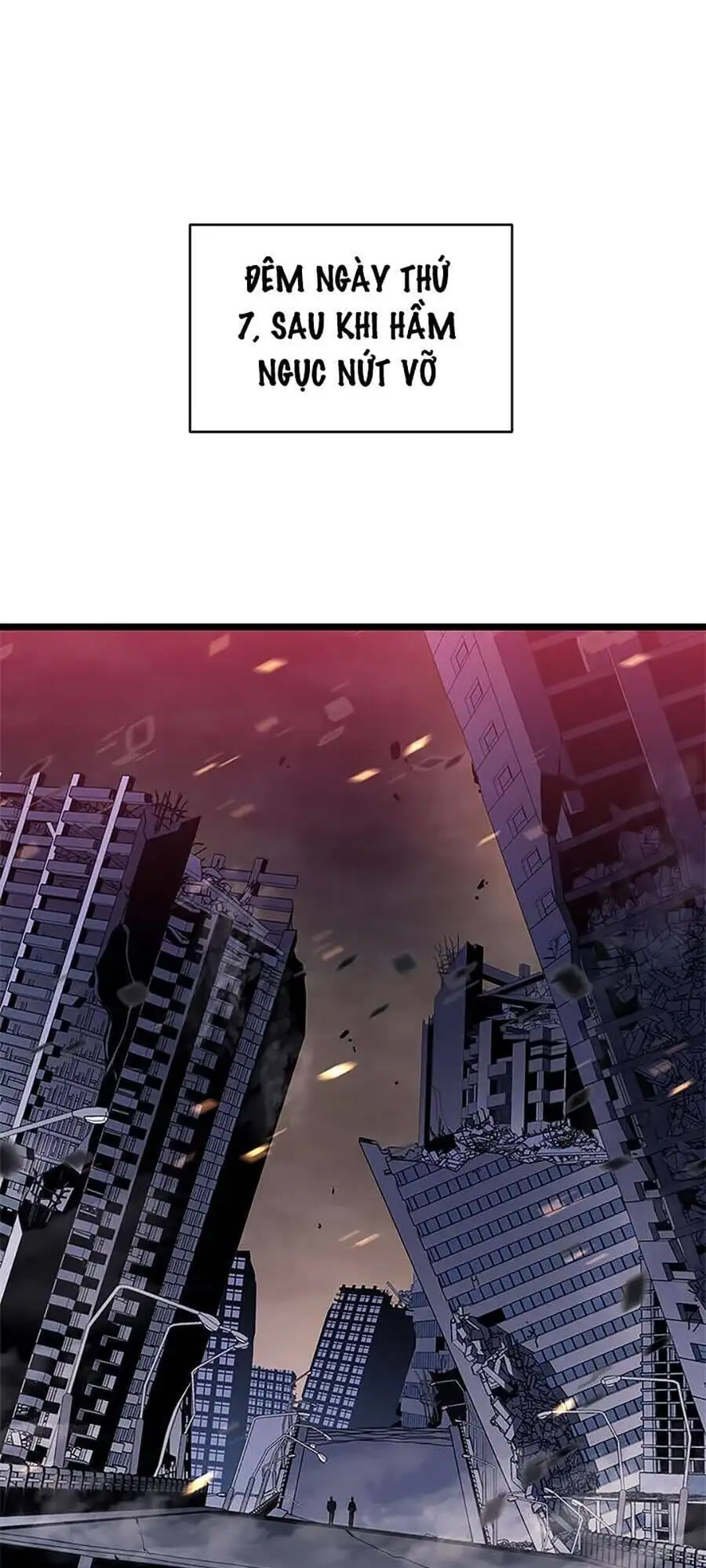 Truyện Tranh Tôi Thăng Cấp Một Mình - Solo Leveling trang 3