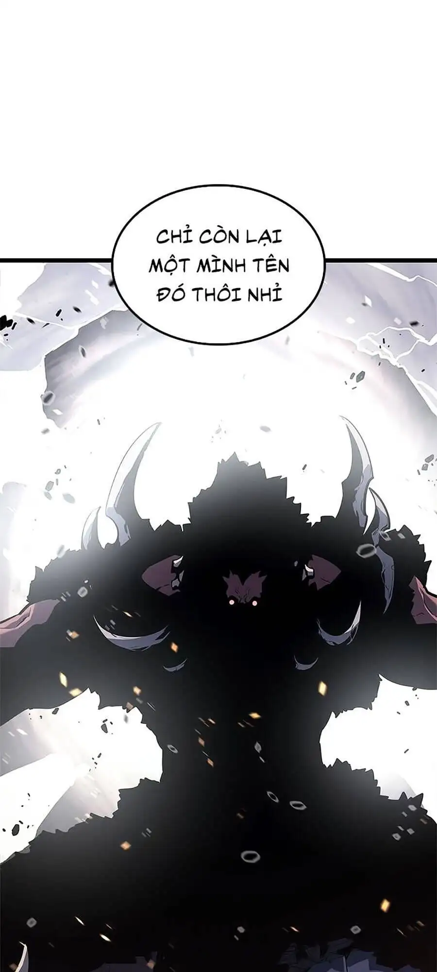 Truyện Tranh Tôi Thăng Cấp Một Mình - Solo Leveling trang 3