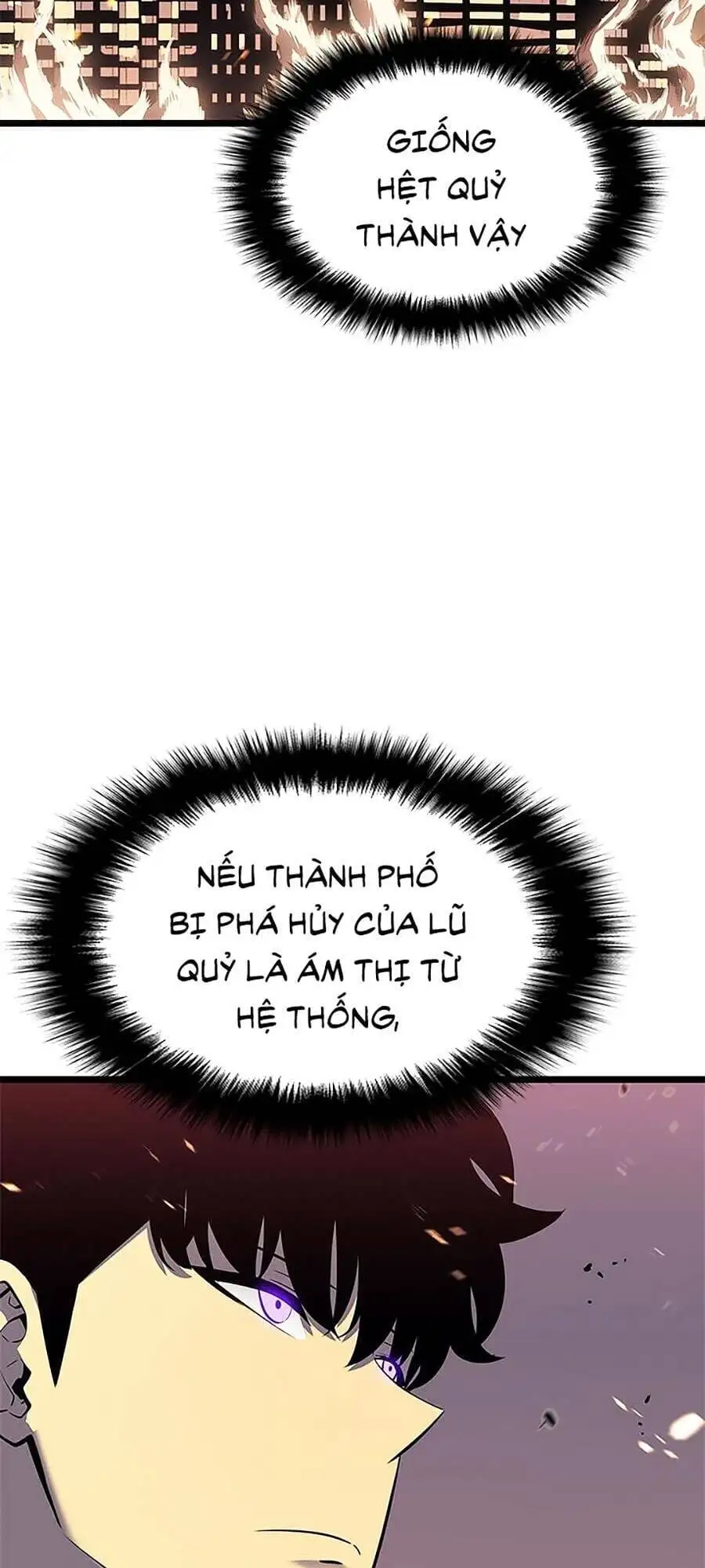 Truyện Tranh Tôi Thăng Cấp Một Mình - Solo Leveling trang 3