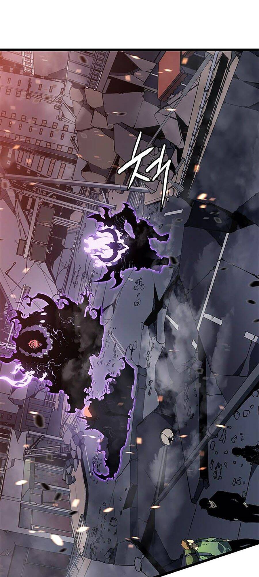 Truyện Tranh Tôi Thăng Cấp Một Mình - Solo Leveling trang 3