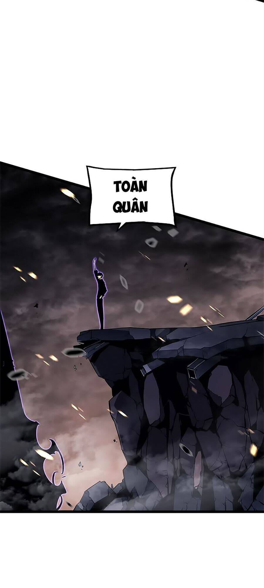 Truyện Tranh Tôi Thăng Cấp Một Mình - Solo Leveling trang 3