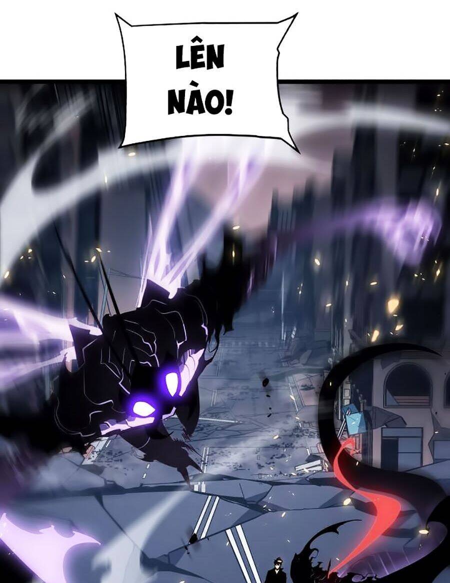 Truyện Tranh Tôi Thăng Cấp Một Mình - Solo Leveling trang 3